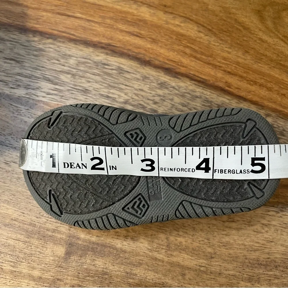 Airwalks Moccasin Plaid and Brown Rubber sole Fleece Lines C3‎